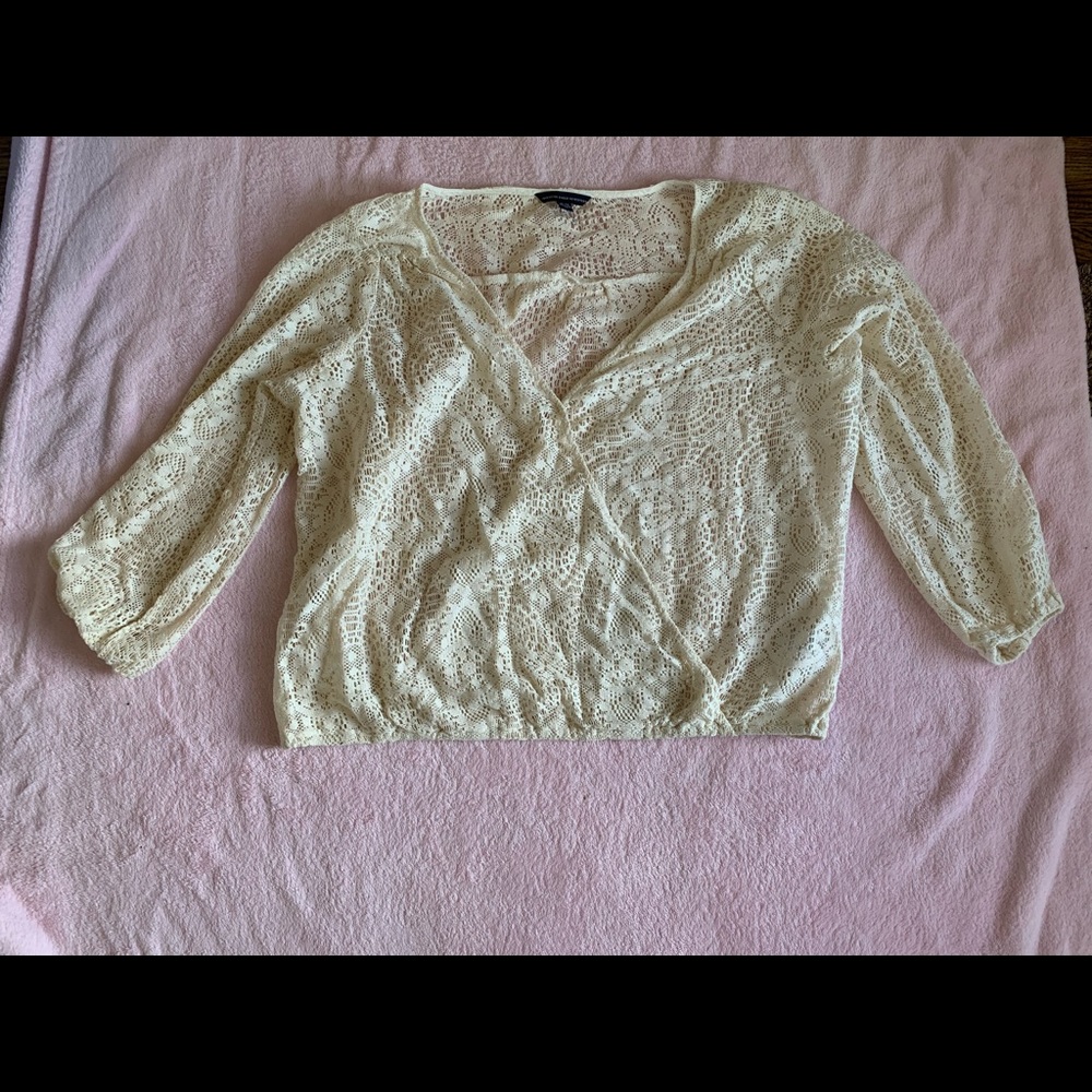 AE Long Sleeve Shirt